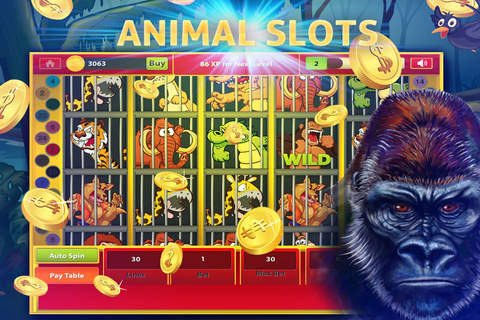 Play Casino Magic Slots Themed Games Pro & Las Vegas Fantasy Machines in Kingdom of Riches! screenshot 2