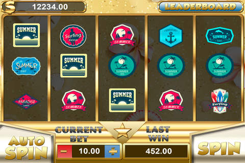 ALL-IN Free House of Gambling - Play Free Slot Machines screenshot 3