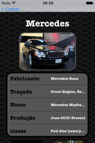 Car Collection for Mercedes Maybach Edition Photos and Video Galleries FREE screenshot 2