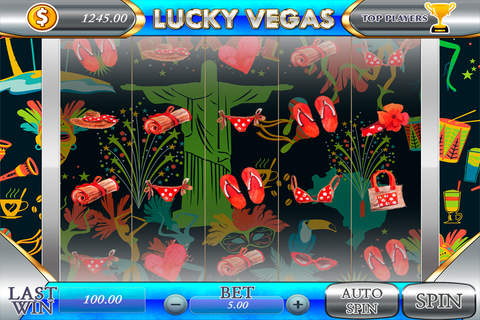 Casino House of Fun Grand Machine Deluxe Slot - Free Game of Vegas screenshot 3