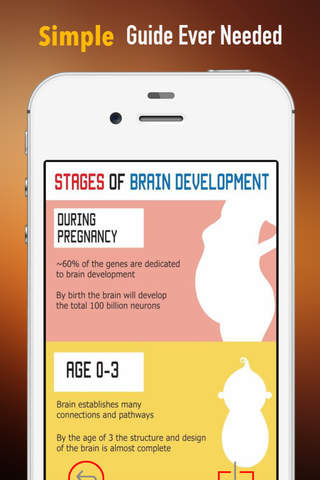 How to Stimulate Your Baby's Mental Development:Baby's Mental Development Guide screenshot 2