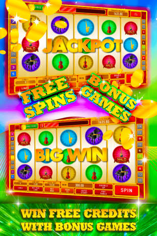 Music Show Slots: Prove you own the stage while jackpotting a digital cash machine screenshot 2