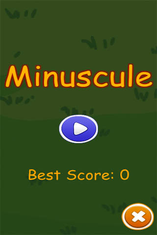 Minuscule Evolved screenshot 3