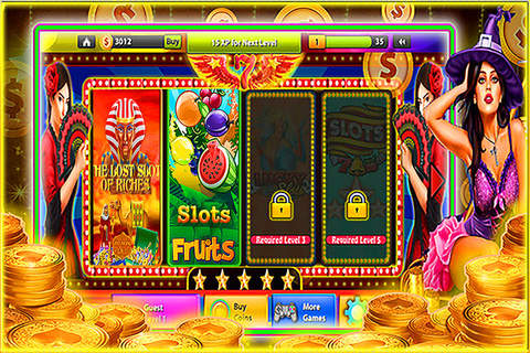 777 Casino Lucky Slots Of Pharaoh:Free Game Slots HD screenshot 2