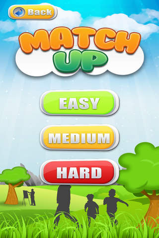 MatchUp (Fun Game for Kids) screenshot 3