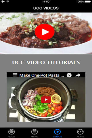 10 Ways to Reinvent Your Pressure Cooker Recipes Cookbook screenshot 2
