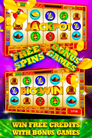 Texan Slot Machine: Travel to the second-largest state to gain fortunate wheel spins screenshot 2