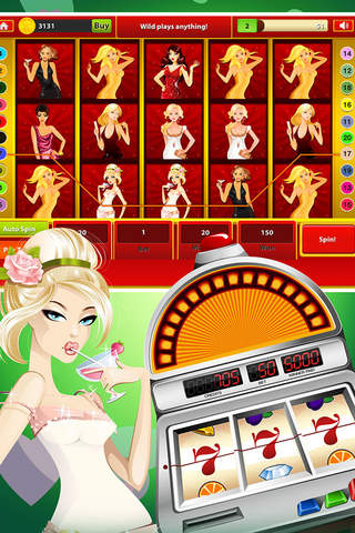 Las Vegas Real Slots - Wild 777 Casino Top Mobile Fun screenshot 3