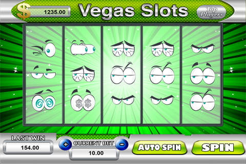 Crazy Caesar of Vegas Diamond Joy - Free Casino Games screenshot 3