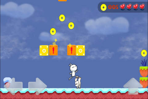 Tuzki Runners screenshot 3