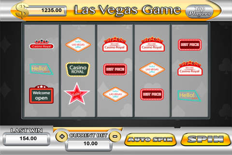 1up Golden Casino Best Pay Table - Free Casino Party screenshot 3