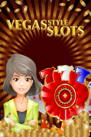 Amazing VF Grand Cassino Deluxe  -  Free Vegas Slots Machines screenshot 2