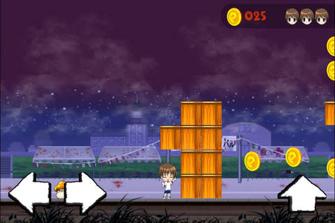 Chibi Girl Jumper screenshot 3