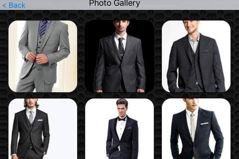Best Suits for Man Photos and Videos Premium screenshot 4