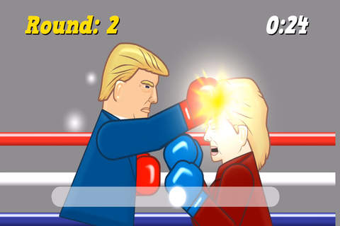 Trump Boxing screenshot 4