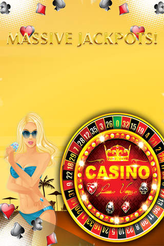 A Deluxe Vegas Slots Game  - Casino Free screenshot 2