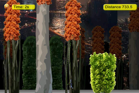 A Mystical Rope - Fly And Escape From Devil screenshot 3
