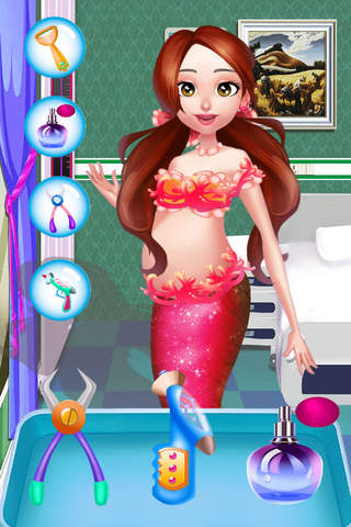Mermaid Fairy's Teeth Manager screenshot 3