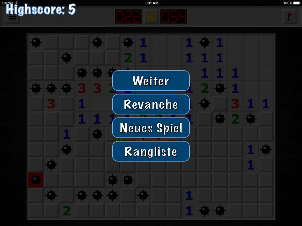 App Shopper Minesweeper X Klassische Brettspiele (Games)