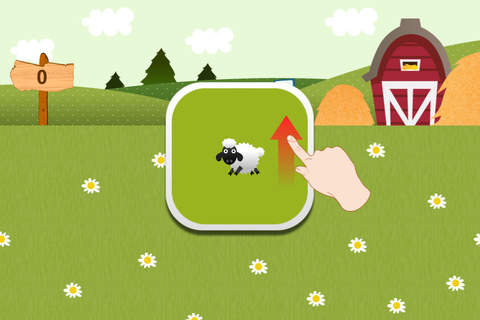 Sheep Jumper Free screenshot 2