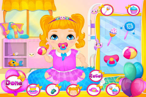 Kids Prep - Dream Party/Sugary Infant Care screenshot 3