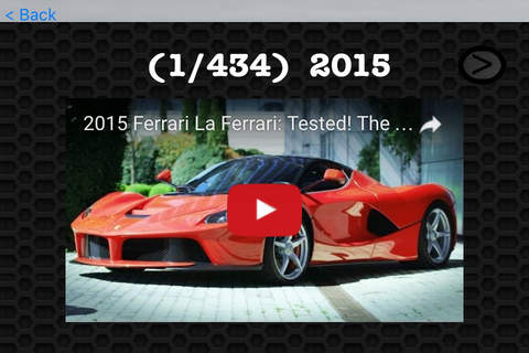 Best Cars - La Ferrari Edition Premium Photos and Videos screenshot 4
