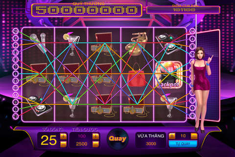 SLOTS: DoubleUp Slot Machines! screenshot 2