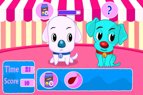 Puppy Daily Care - Pets Home、Sugary Care screenshot 2