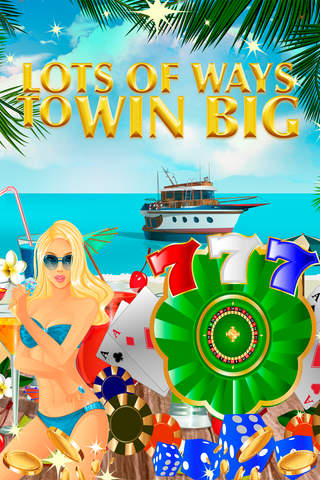 Lucky Wheel Big Bertha Slots - Free Amazing Casino screenshot 2