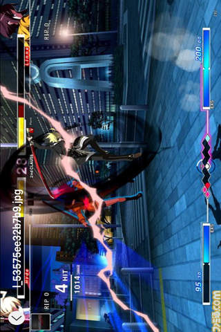 Pro Game - Under Night In-Birth Exe: Late Version screenshot 2