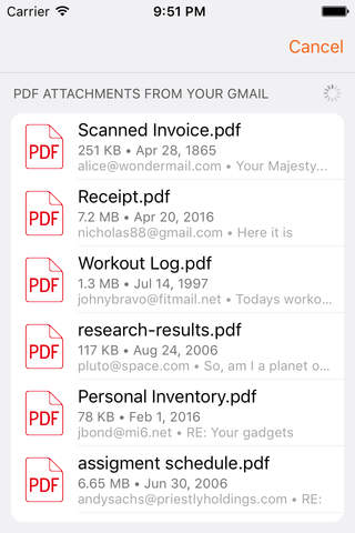 PDF to PowerPoint Converter screenshot 2