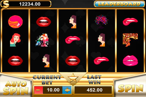 Deluxe 777 Reel Slots Machine - FREE Vegas Game!!! screenshot 3