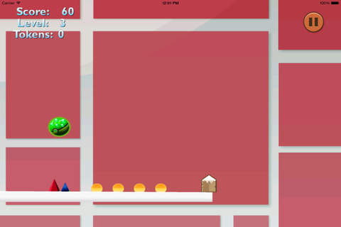 Explosive Ball In The Square World - Evolutionary Game Geometry screenshot 4
