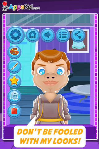 Extreme Nose Doctor Squad Force – The Booger Mania Games for Kids Free screenshot 2