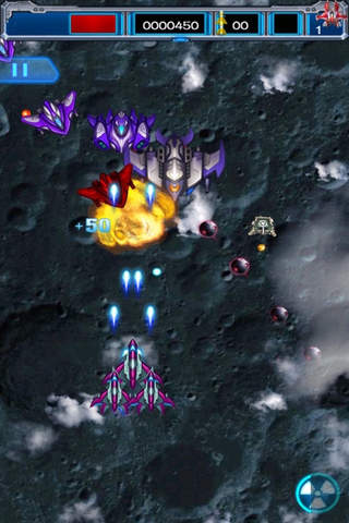 Super Fighter - Ace Air Force screenshot 3