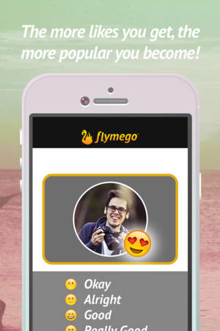 Flymego - Meet New Friends, Chat, New People screenshot 4