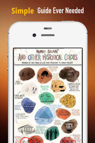 Art History Glossary and Cheatsheet: Study Guide and Courses screenshot 2