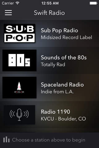 Z Radio Plus screenshot 3