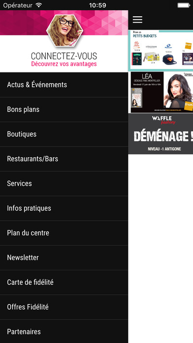 iPhone Screenshot 1