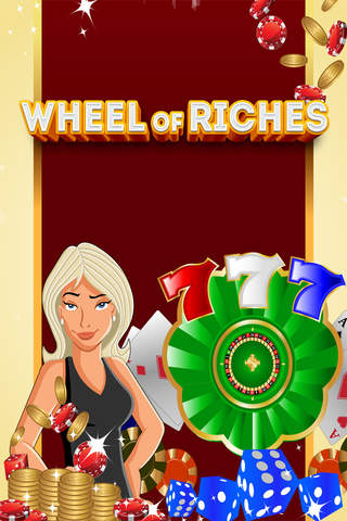 The Spin Reel Machine Game - Classic Casino Gameplay screenshot 2