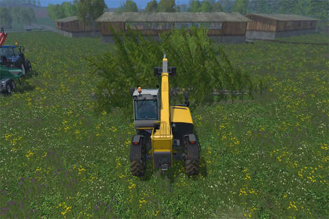 Pro Farm Simulator 2016: Construction Euro Farming Driver screenshot 3