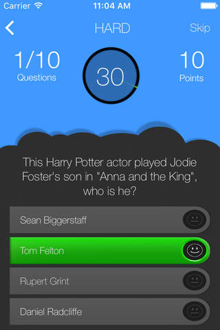 Quiz Books Question Puzzles Games Free – “ Harry Potter Movies Edition ” screenshot 4