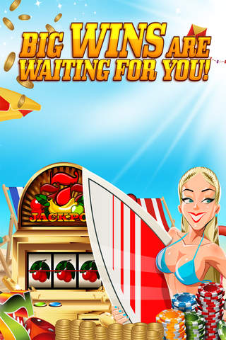 3-reel Slots Deluxe Big Hot - Free Fruit Machines screenshot 2