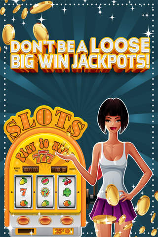 777 Casino Video Diamond Slots Machine! - Entertainment City screenshot 2