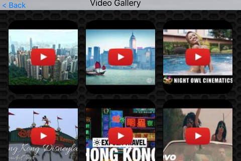 Hong Kong Photos & Videos FREE | Watch and learn about the great financial center of Asia screenshot 2