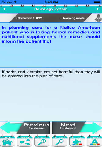NCLEX-PN/ 5900 Flashcards, Quizzes, Exam Prep & Nursing Study Tips screenshot 2