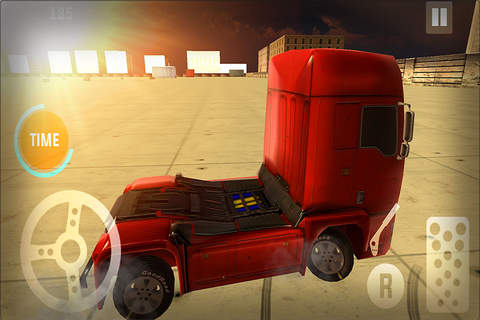 Drift Truck Zone screenshot 4