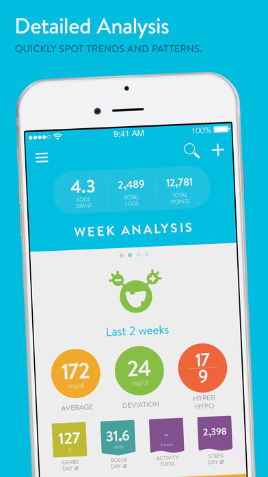 mysugr-diabetes-logbook-screenshot