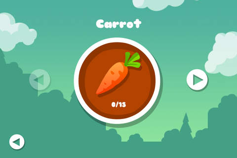Rabbit Tools - collect all the carrot，watch out nails！ screenshot 4