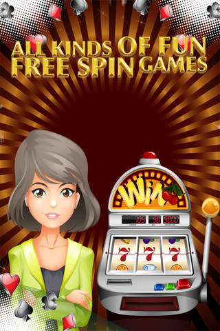 Fortune Spin the Wheel Super Slots - Las Vegas Free Slot Machine Games screenshot 2